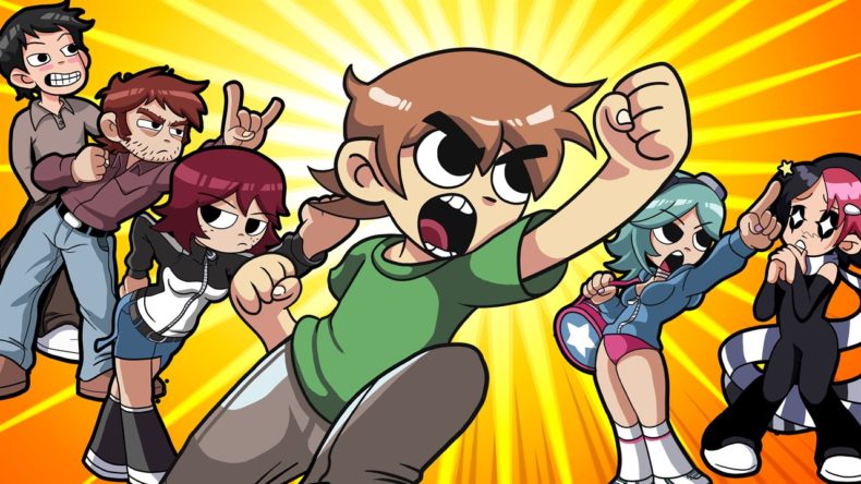 Scott Pilgrim vs the World: The Game - Complete Edition Review