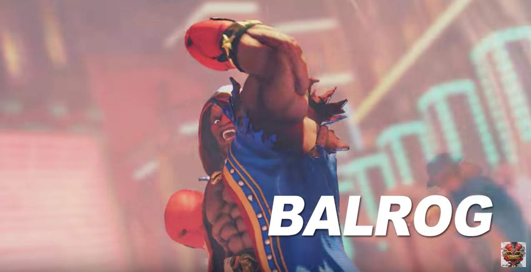 How to play Balrog in Street Fighter V - Guide