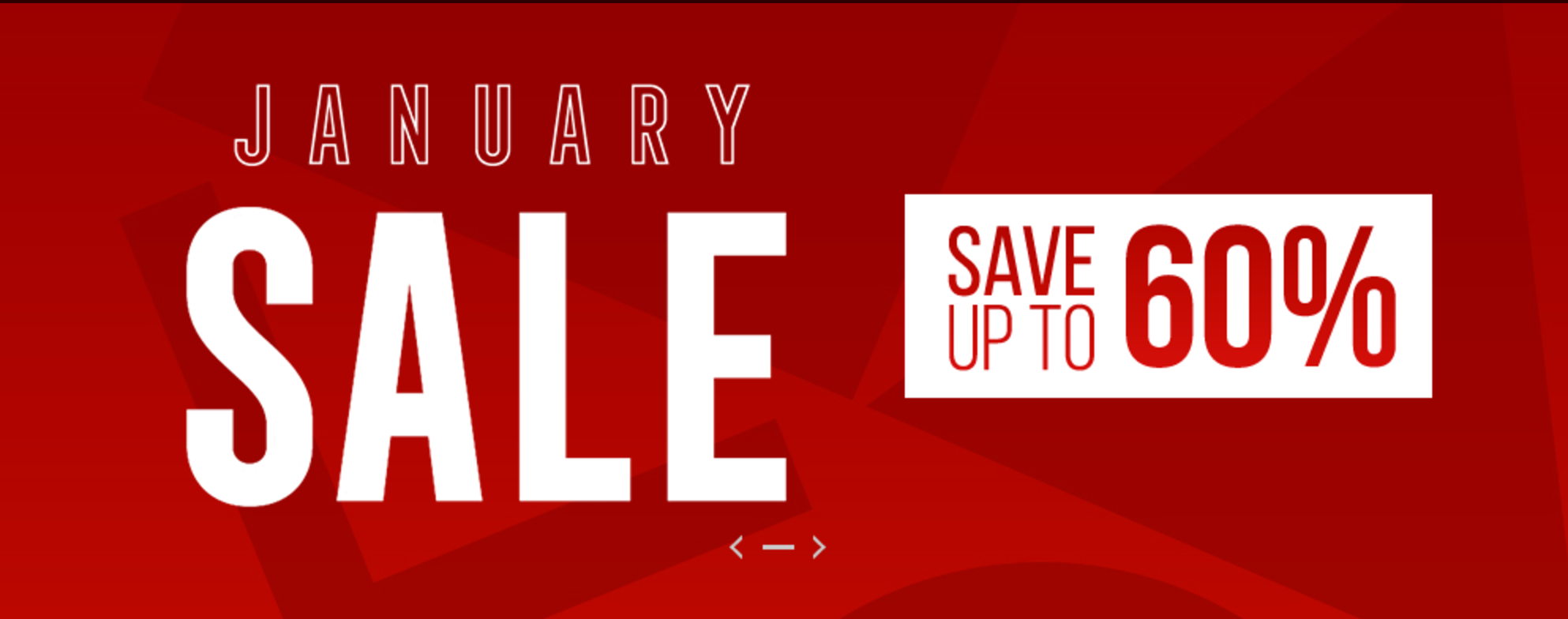January sale PS Store. December sale. Bargain sale. Sale up to 60. The january sales started and