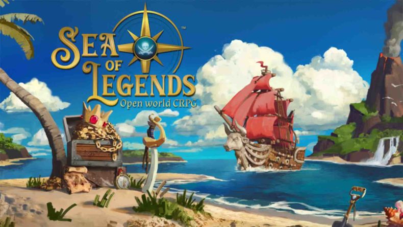 Sea of Legends