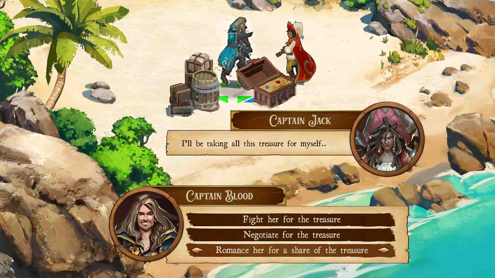 Sea of Legends