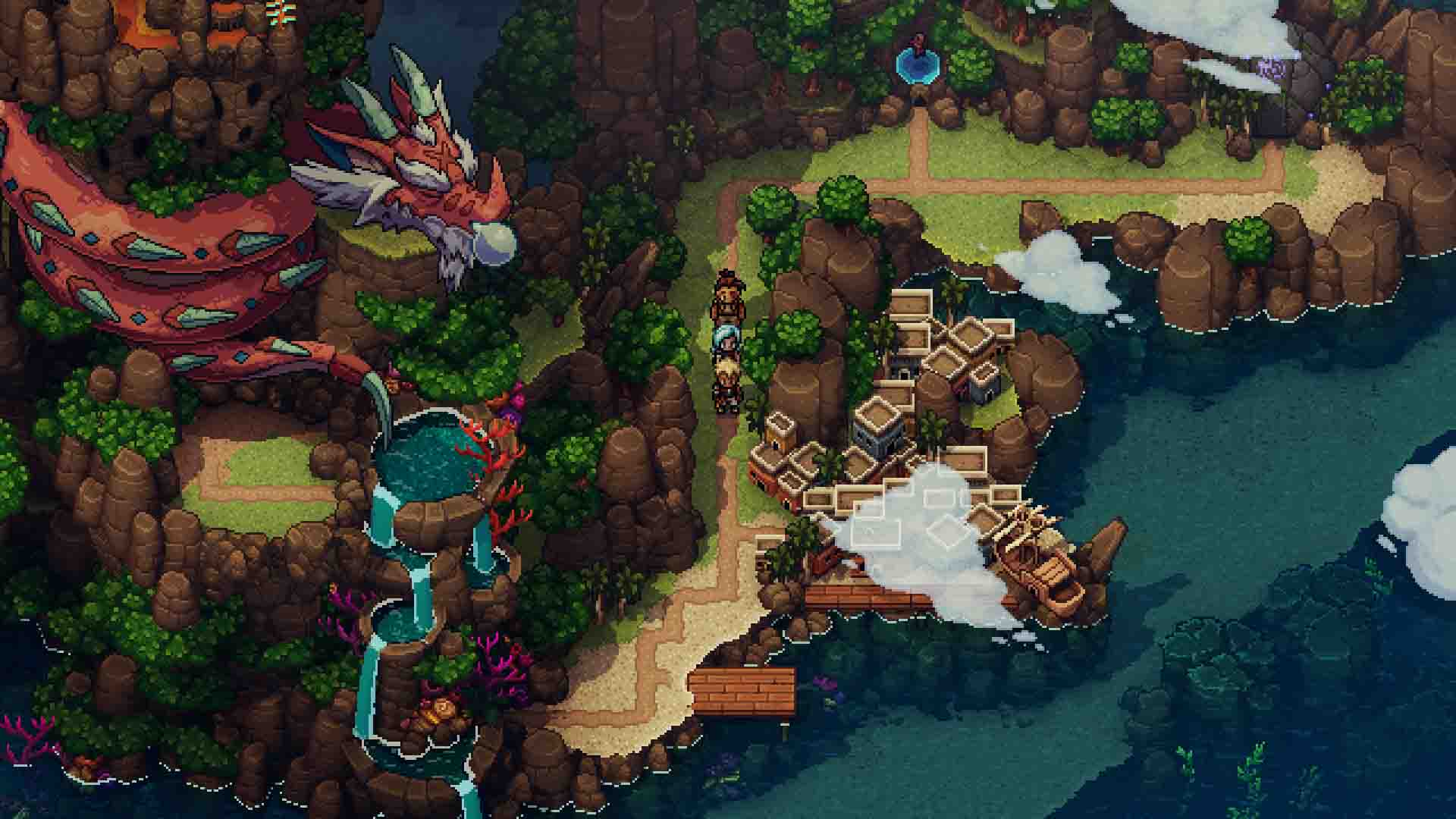 Sea of Stars review: Combining the best parts of retro RPGs into