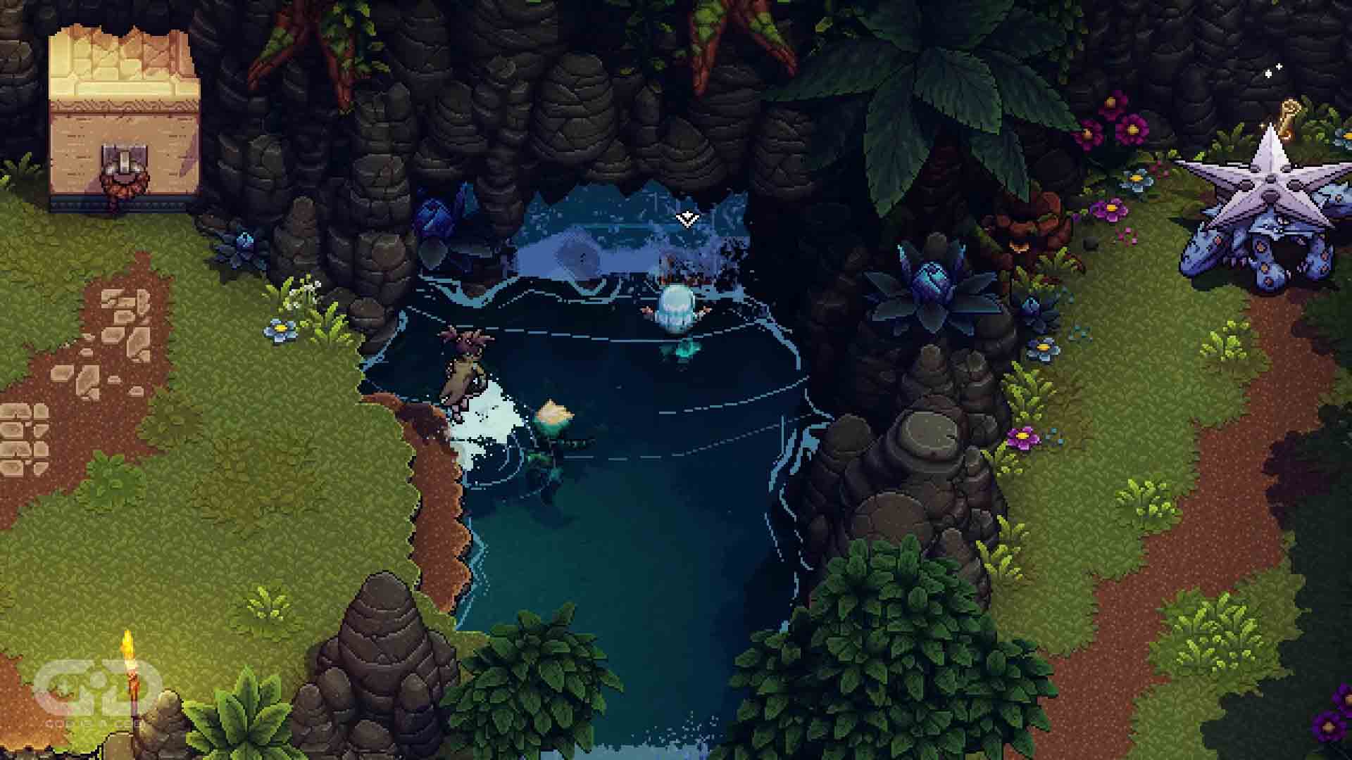 Sea of Stars: How to Solve The Jungle Path Puzzle