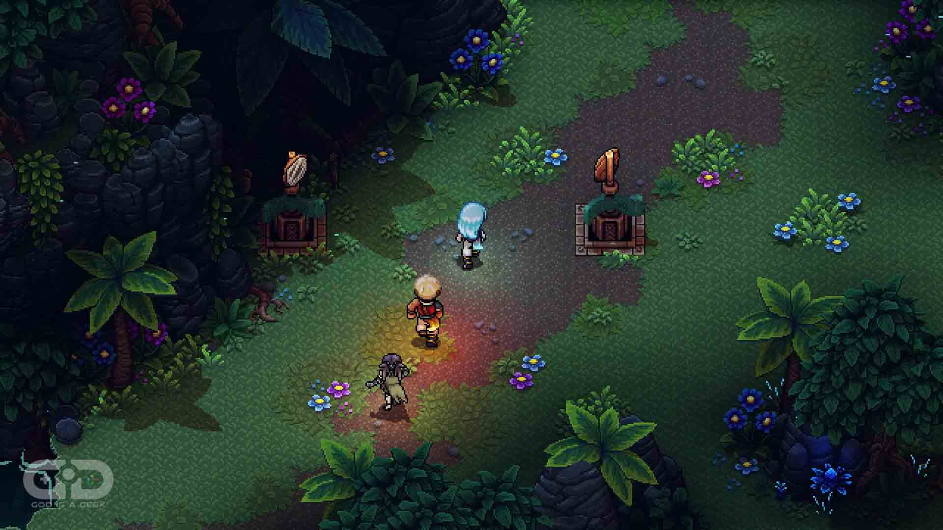 Sea of Stars Trophy Preview, & Creative Director Thierry Boulanger