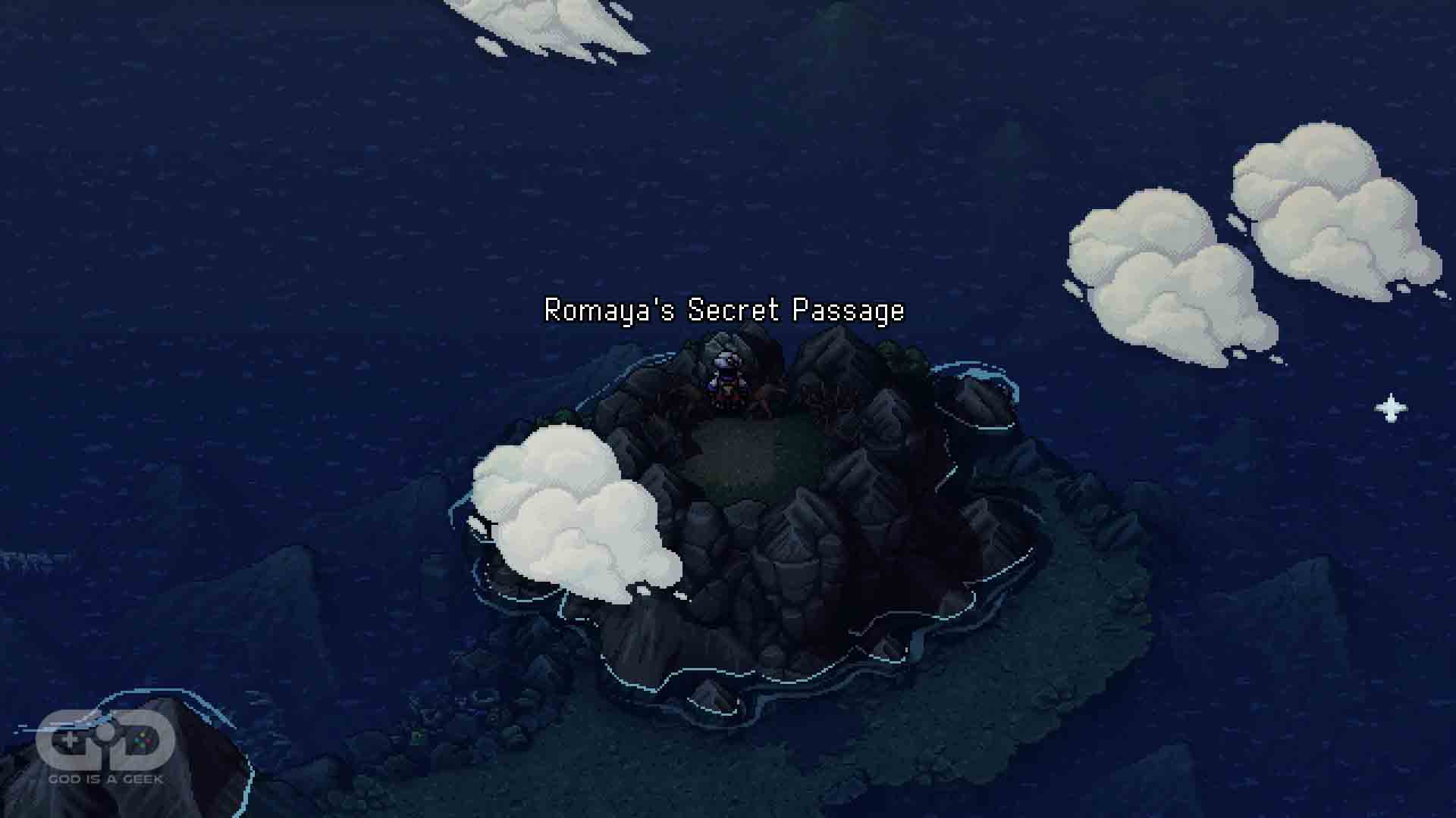 How to Open Romaya's Secret Passage - Sea of Stars - Romaya's Secret  Passage - Side Quests, Sea of Stars