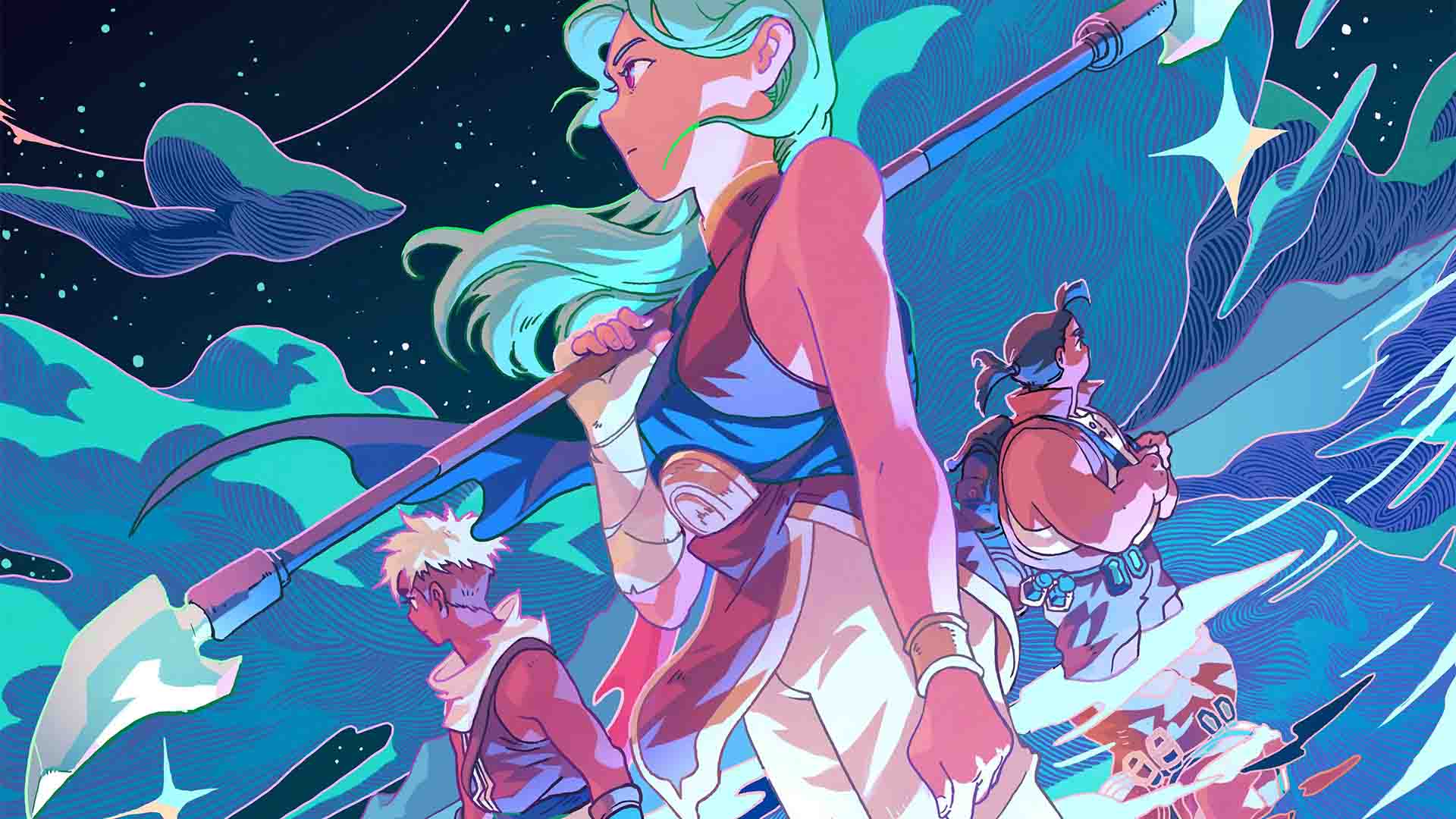 Stunning Retro RPG Sea of Stars Funded in Under Seven Hours