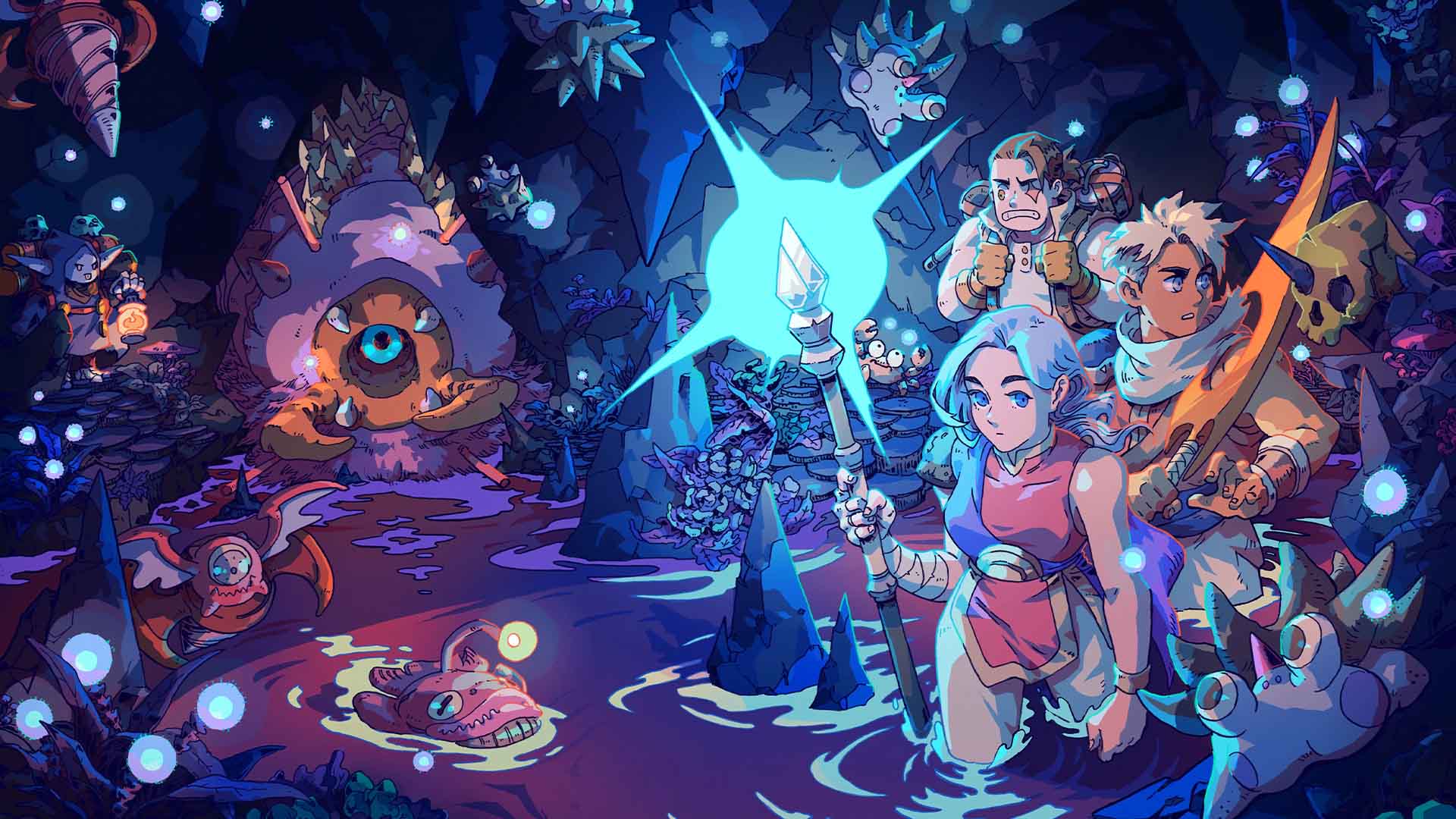 Sea of Stars launch guide: Release date, file size, preorder, and more