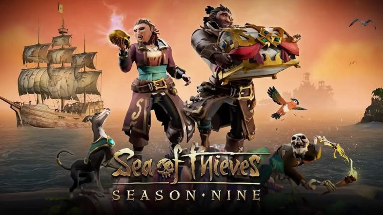 Sea of Thieves Season 9 news
