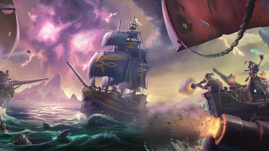 Sea of Thieves Tall Tales Journal Locations Guide Part Four