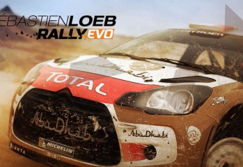 Sebastien Loeb Rally Evo