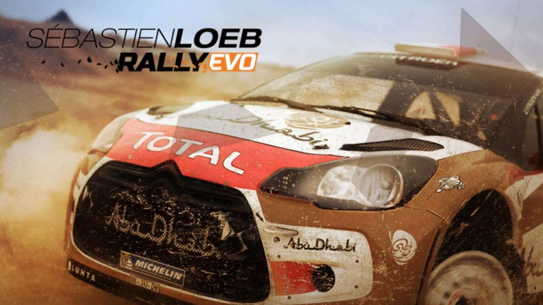 Sebastien Loeb Rally Evo