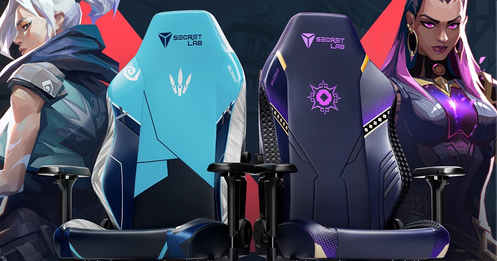 Valorant  Secretlab US