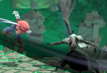 Sephiroth can now be unlocked in Super Smash Bros Ultimate