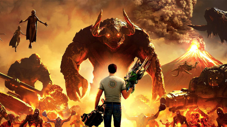 Serious Sam 4