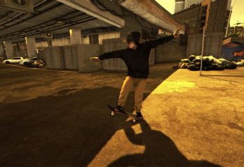 Session Skate Sim Manual