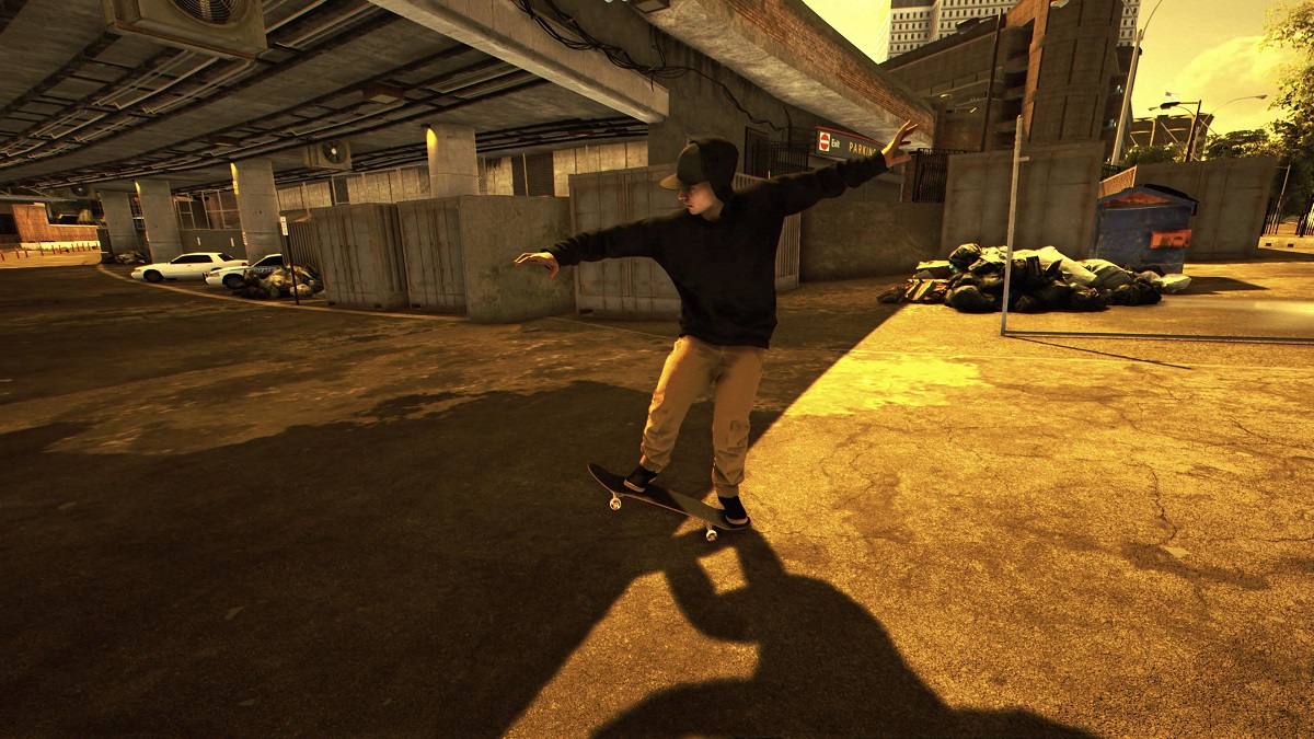 Session: Skate Sim, apresenta 4 novos Skaters