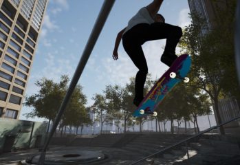 Session Skate Sim Paris news
