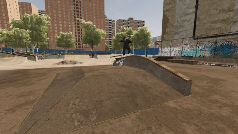 Session Skate Sim Switch News