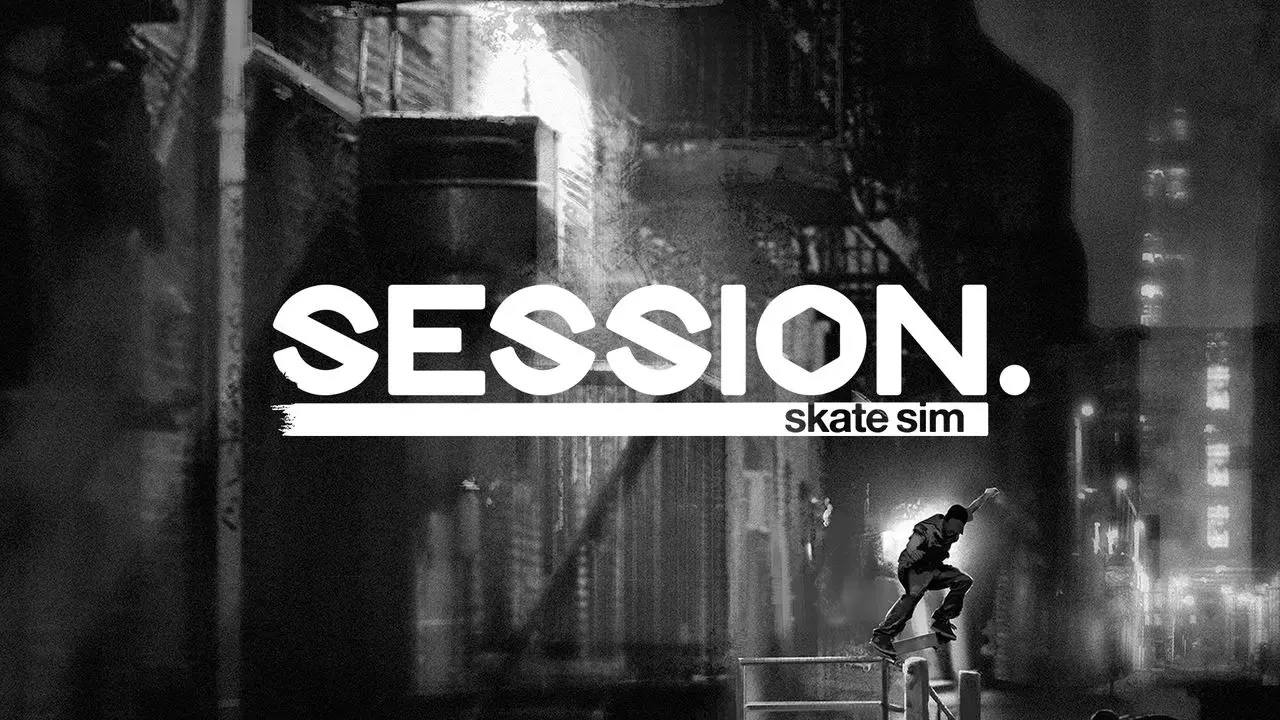 Session: Skate Sim STEAM