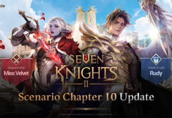 Seven Knights 2 adds new story content and heroes