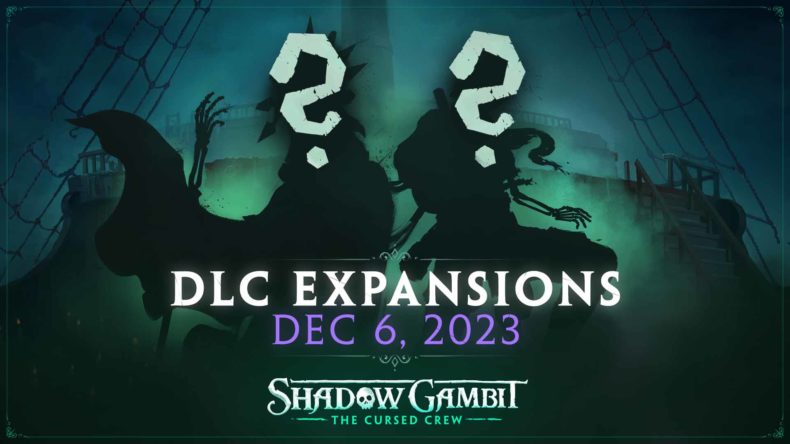 Shadow Gambit DLC