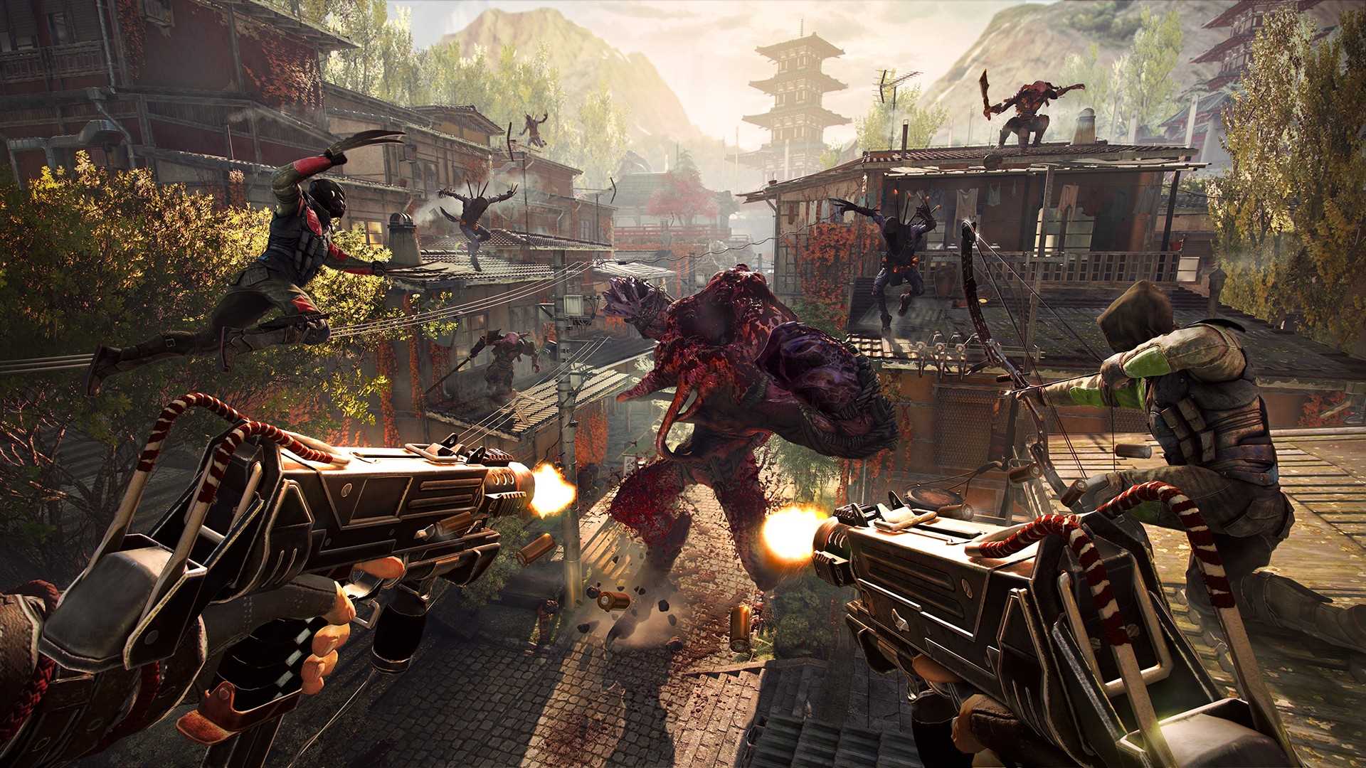 Shadow Warrior 3  PlayStation 4 - Limited Game News