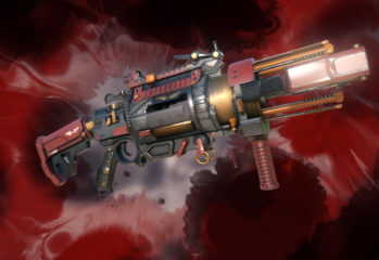 Shadow Warrior 3 weapons