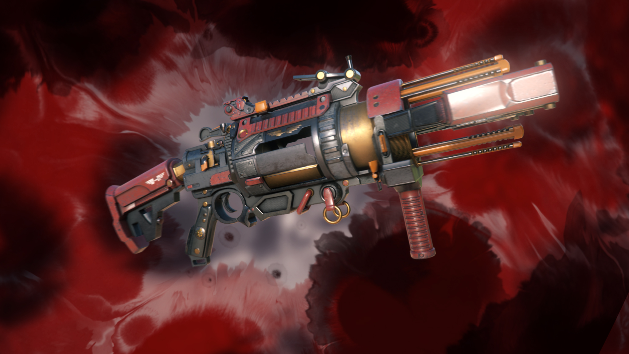 New Shadow Warrior 3 weapons showcase