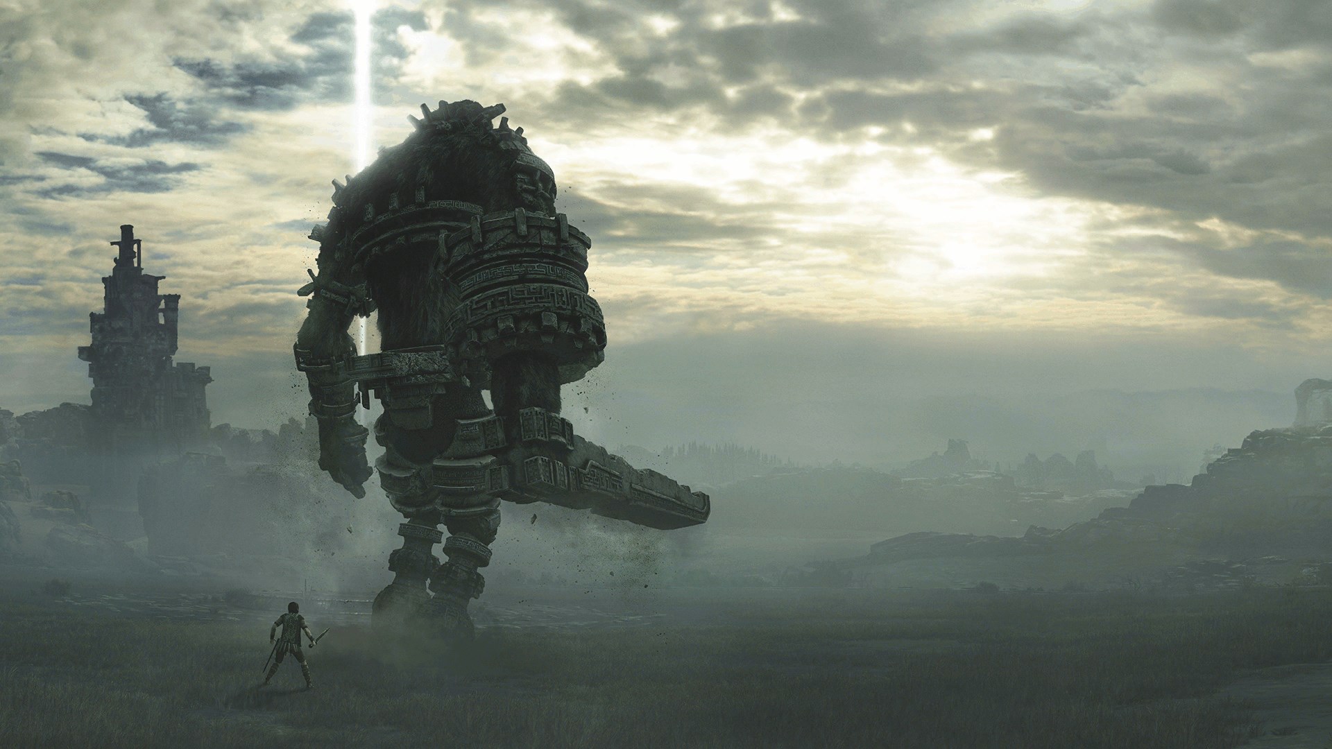 Shadow Of The Colossus Review: PS4 Remake Is Perfection