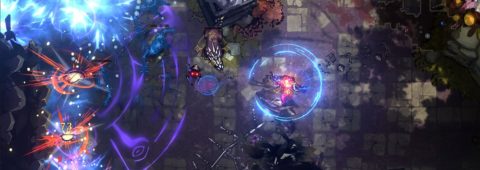 Shadow of the depth news