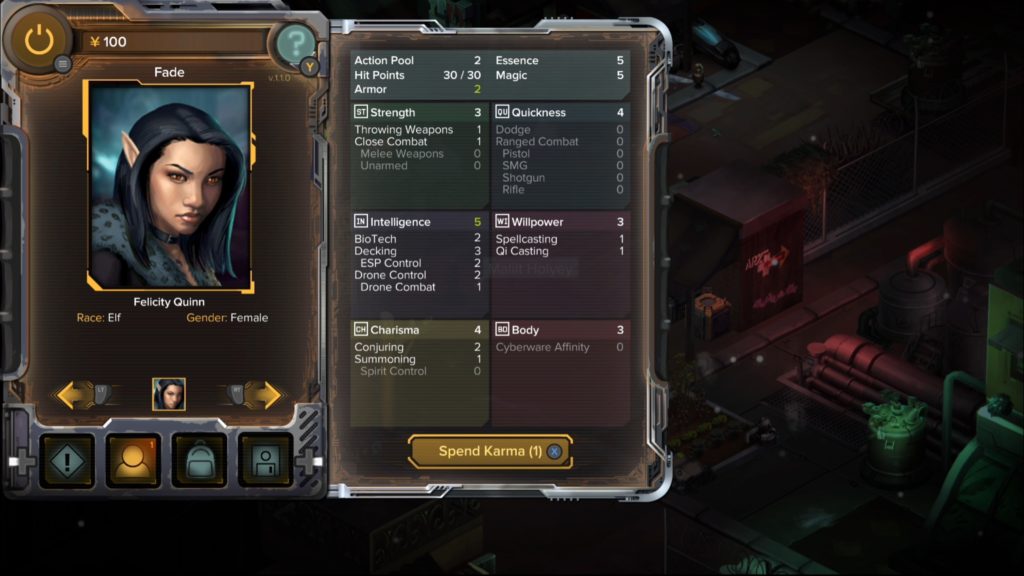 Shadowrun Trilogy Review (PS5) - An Enduring Blend Of XCOM Turn