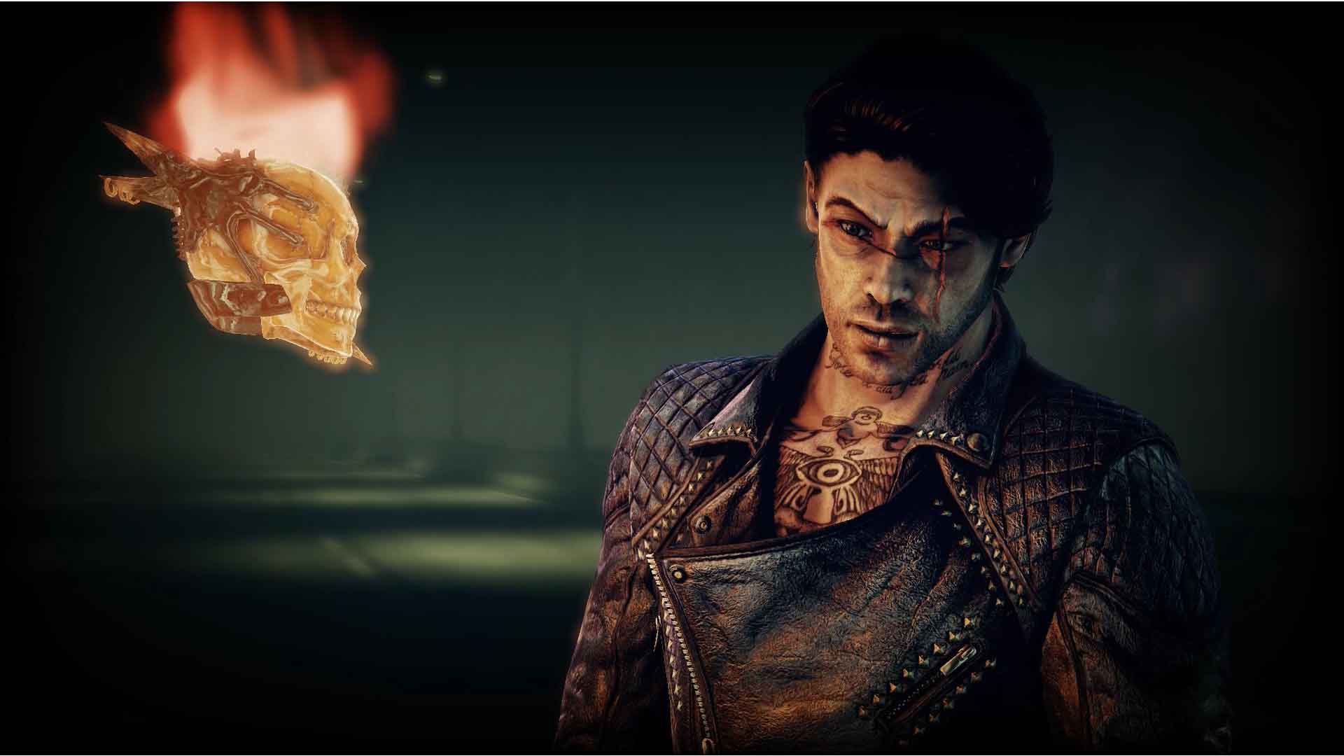 Damned Game Phantom