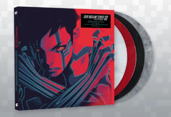 Shin Megami Tensei III vinyl box set available from today