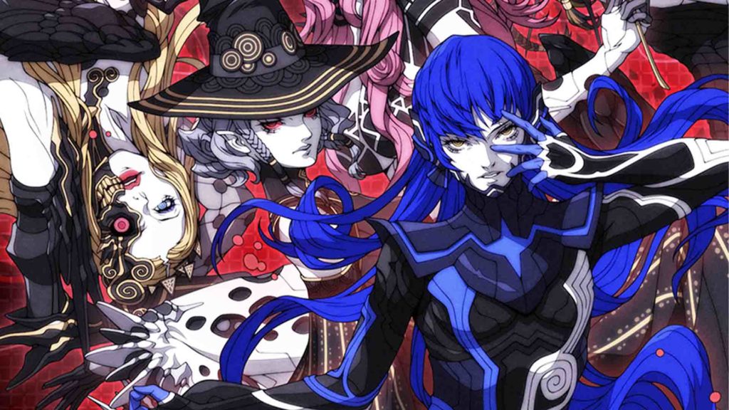 Shin Megami Tensei V: Vengeance, Nintendo Switch games