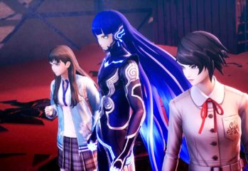 Shin Megami Tensei V: Vengeance