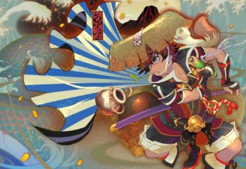 Shiren the Wanderer: The Mystery Dungeon of Serpentcoil Island