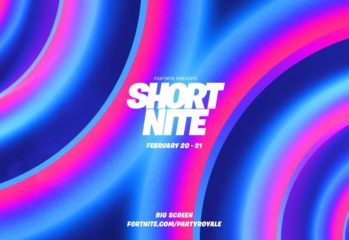 Fortnite Short Nite Film Festival
