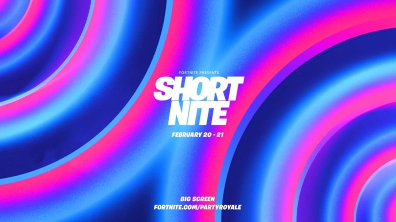 Fortnite Short Nite Film Festival