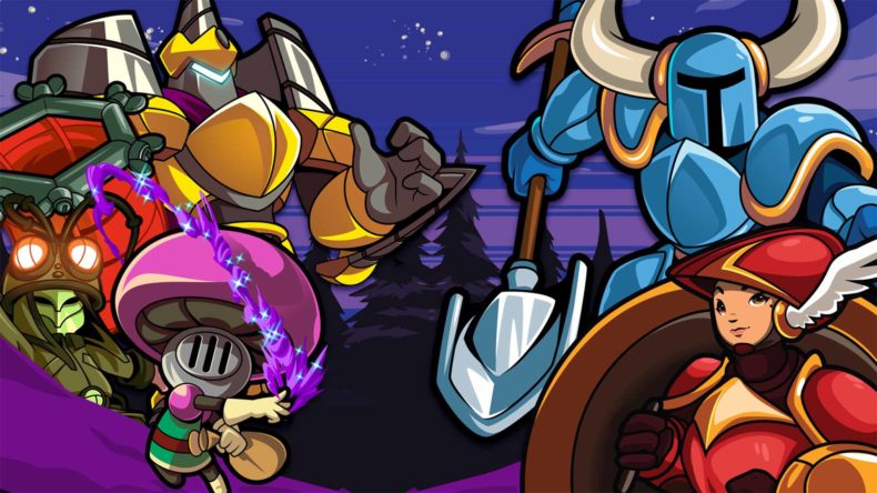 Shovel Knight Dig review