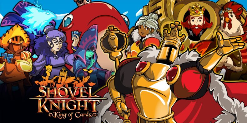 Shovel Knight: King of Cards review