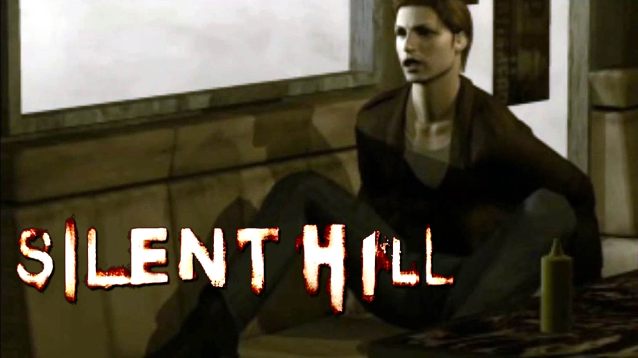 Silent Hill 1 PS1 All Cutscenes/Cinematic/FMVs (Read Description) 