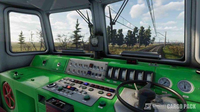 SimRail - The Railway Simulator