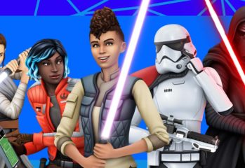 Sims 4 Star Wars