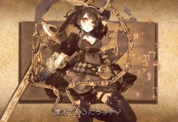 SINoALICE X-mas feast starts tomorrow