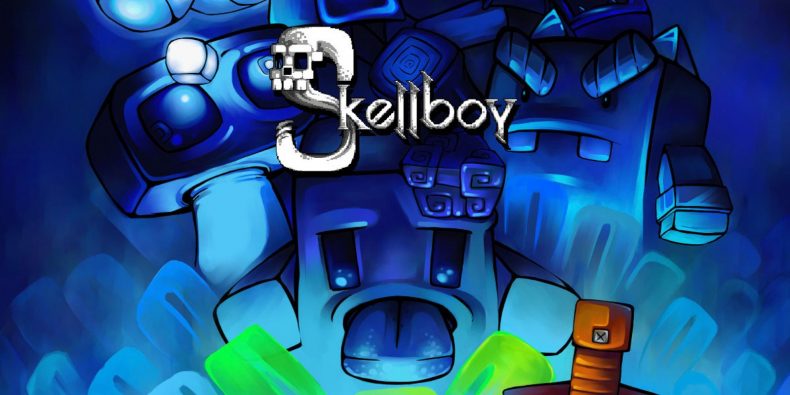 Skellboy review (Switch, PC)