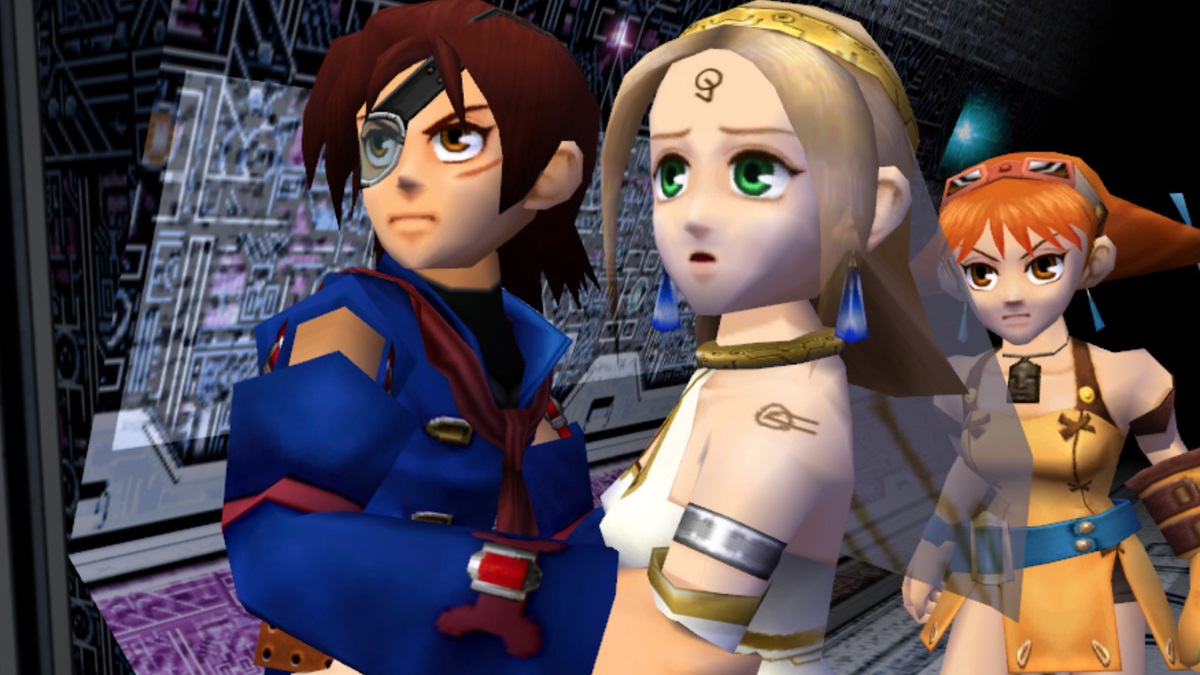 Skies of Arcadia