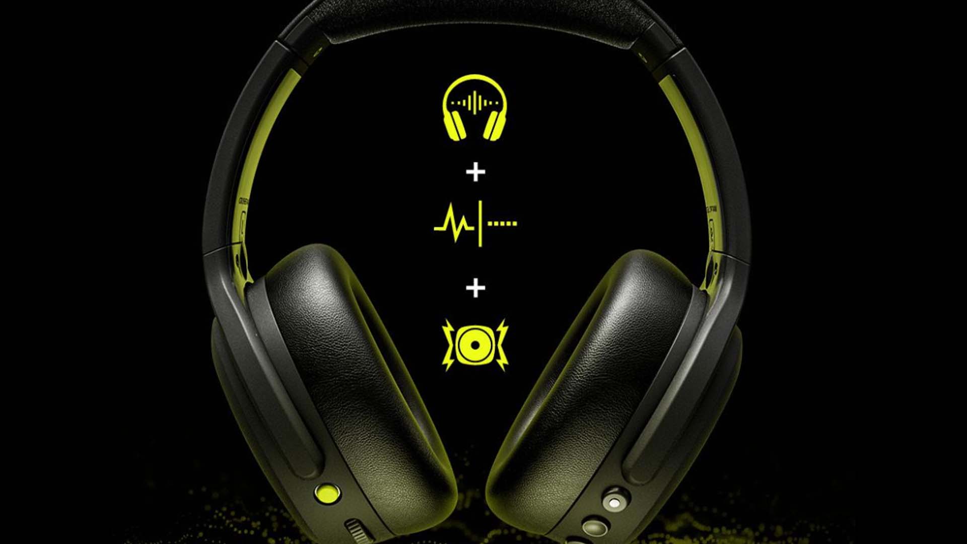 Skullcandy reveals Crusher ANC 2 headphones