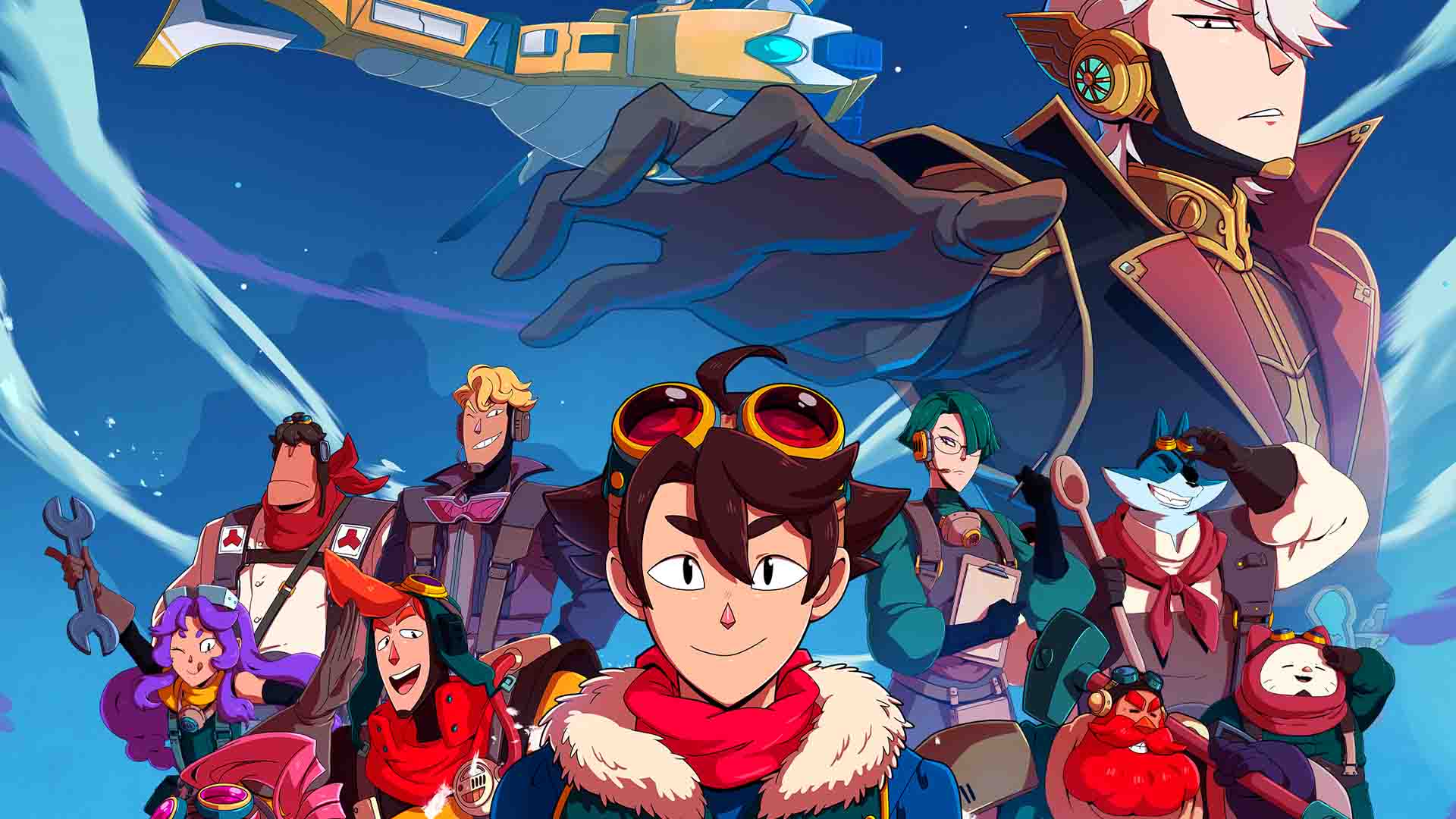 【新品】Sky Oceans: Wings for Hire【switch】 Sky Oceans: Wings for Hire for Nintendo Switch - Nintendo
