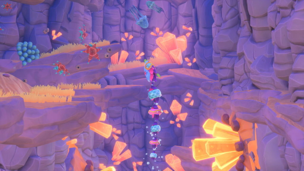 A screenshot of Skye Tales 