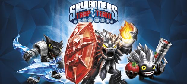 Skylanders Trap Team review